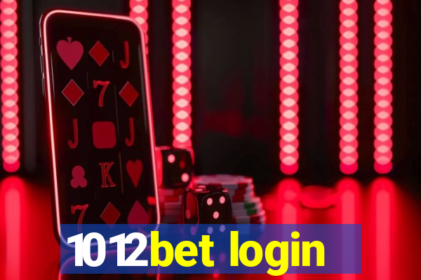 1012bet login